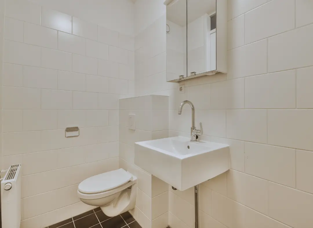 Pose WC Suspendu Trouville-sur-Mer